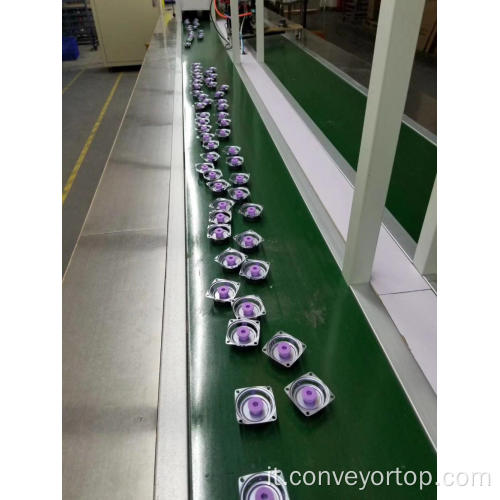 Speaker Assembly Line in vendita